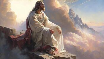 Jesus top