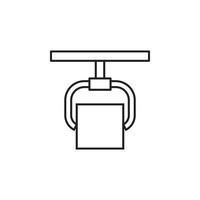 equipment engineering tools vector for Icon Website, UI Essential, Symbol, Presentation