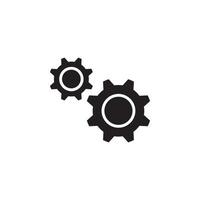 setting gear vector for Icon Website, UI Essential, Symbol, Presentation