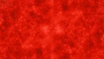 Abstract Watercolor red grunge background painting. Beautiful stylist modern red texture background with smoke. Red grunge old paper texture. Rich red background texture, marbled stone or rock texture photo