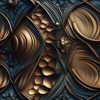 3D abstract background - tileable seamless texture. texture photo