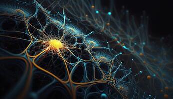 Neurons Wallpaper  Download to your mobile from PHONEKY