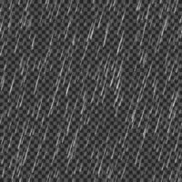 Seamless rainfall texture. Rain drop. Vector isolated