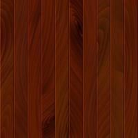 Brown wooden texture. Wood surface of floor or wall. Timber background or wallpaper. Vector illustration