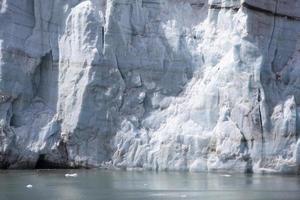 Glacier Bay National Park Glacier Close View photo