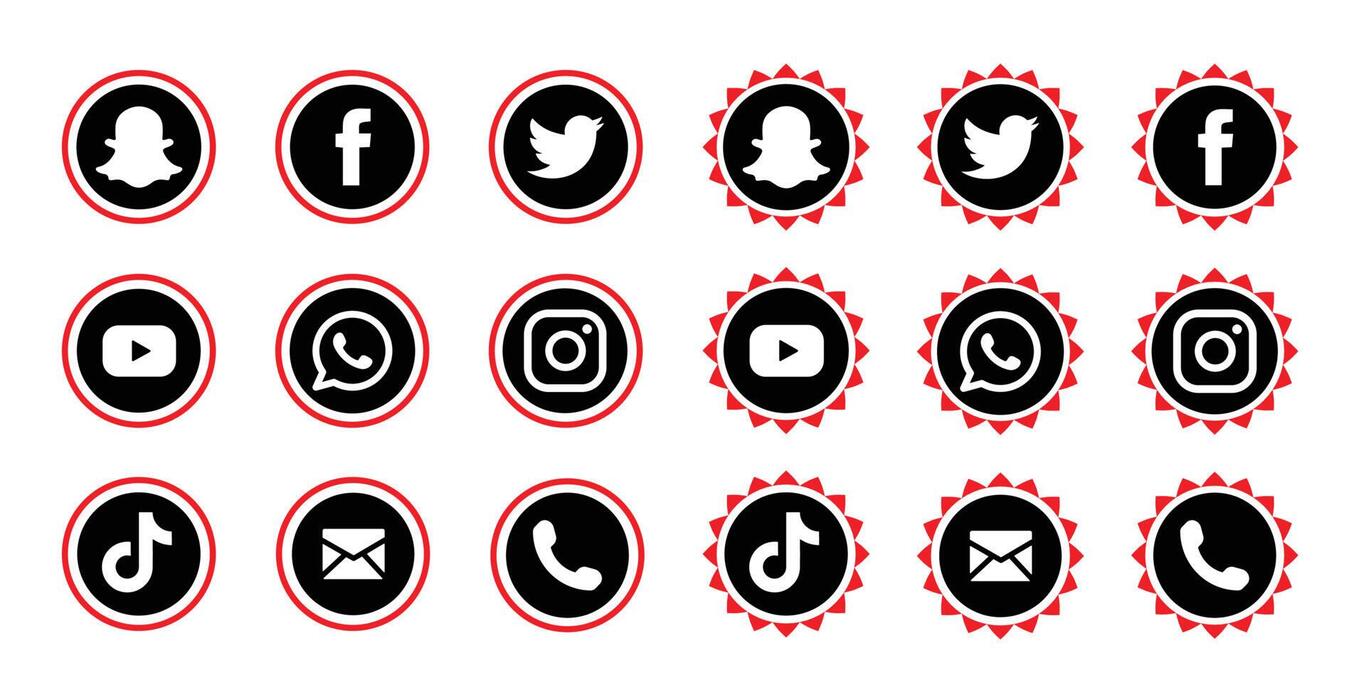 Facebook Instagram Vector Art, Icons, and Graphics for Free Download