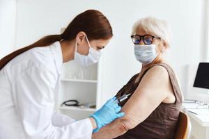 patient vaccine passport immunity protection photo