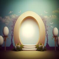 easter wallpaper illustration photo