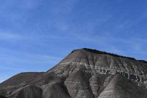 The Painted Hills in Wheeler County, Oregon photo