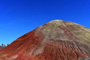 The Painted Hills in Wheeler County, Oregon photo