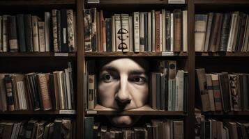 Creative Photo Manipulation World Book Day -