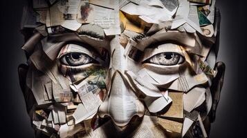 Creative Photo Manipulation World Book Day -