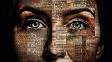 Creative Photo Manipulation World Book Day -