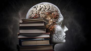 Creative Photo Manipulation World Book Day -