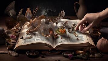 Creative Photo Manipulation World Book Day -