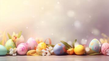 Easter Day Bacground - photo