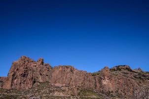 Scenic rural landscape photo