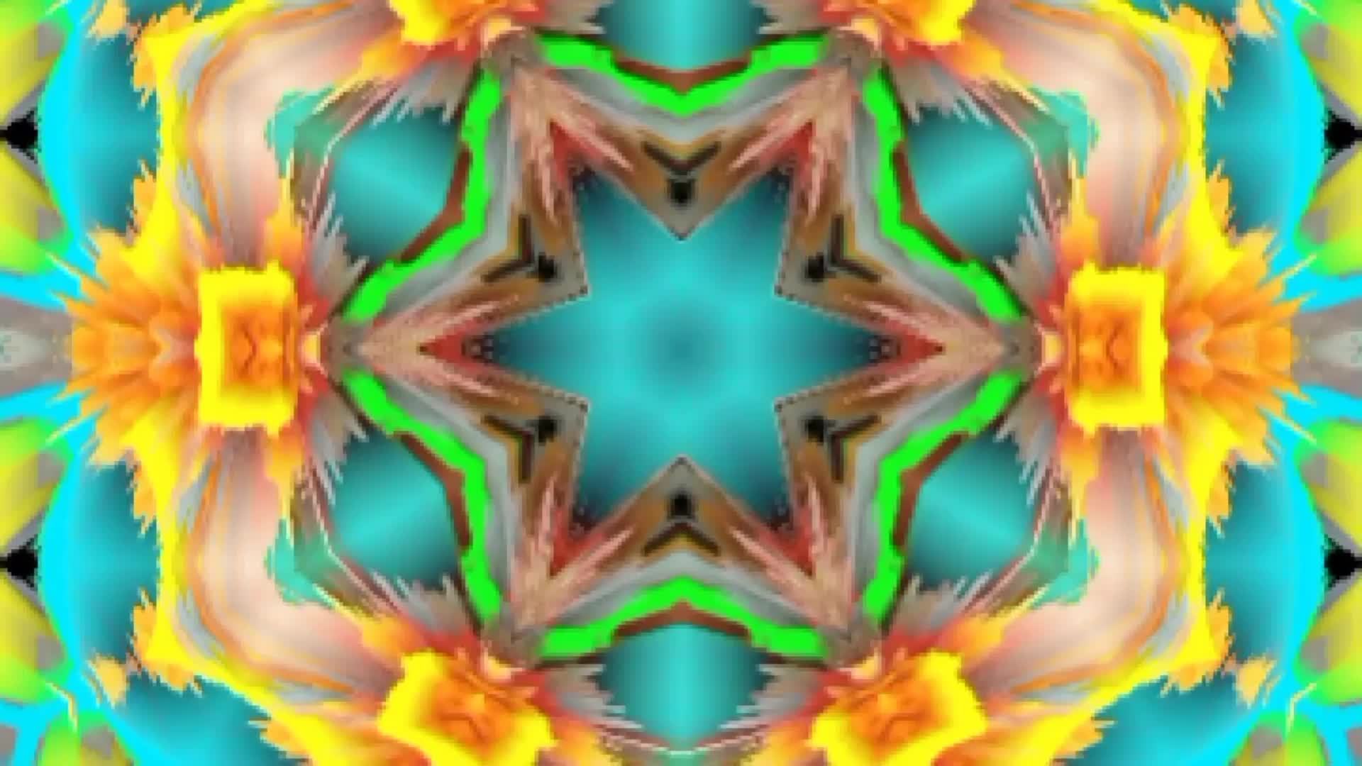 hypnotic-kaleidoscope-stage-visual-loop-for-concert-night-club-music