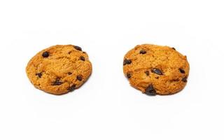 galletas aislado en blanco fondo, después algunos ediciones foto