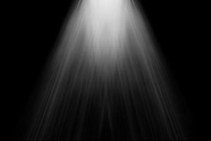 spotlight background. tage. Background for displaying products. Bright beams of spotlights, shimmering glittering particles, a spot of light. photo