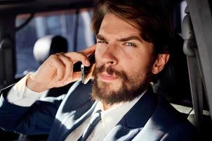 man talking on the phone official lifestyle photo