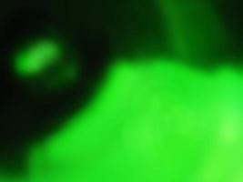 abstract green blur background photo