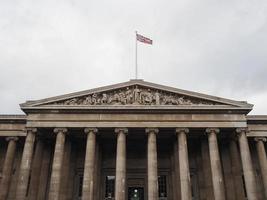 British Museum in London photo