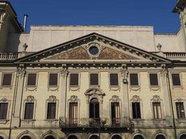 Teatro Alfieri theatre in Turin photo