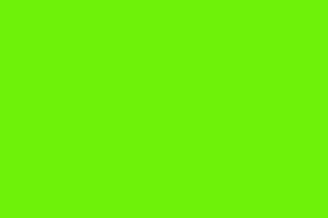 Green colored background screen flat style design. free photo