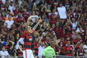 RIO, BRAZIl, 2023, Carioca Championship,Flamengo Vs Fluminense photo