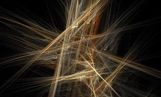 fractal, mathematical abstraction background photo