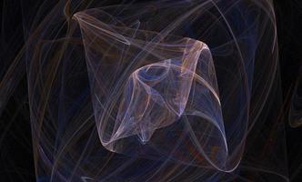 fractal, mathematical abstraction background photo