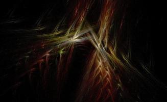 fractal, mathematical abstraction background photo