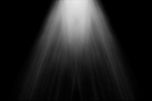 spotlight background. tage. Background for displaying products. Bright beams of spotlights, shimmering glittering particles, a spot of light. photo