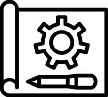 Vector Design Prototyping Icon Style