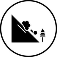 Avalanche Vector Icon Style