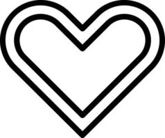 Vector Design Hearts Icon Style