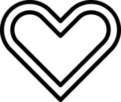 Vector Design Hearts Icon Style