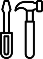 Vector Design Tools Icon Style