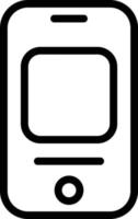 Vector Design Mobile App Icon Style