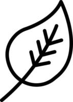 Vector Design Leaf Icon Style