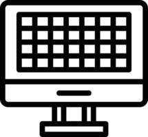 Vector Design Grid Icon Style