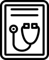 Vector Design Health Check Icon Style