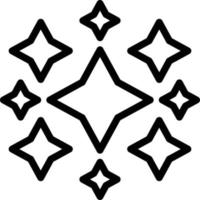 Vector Design Sparkles Icon Style