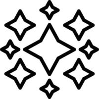 Vector Design Sparkles Icon Style