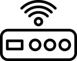 Vector Design Sensor Icon Style