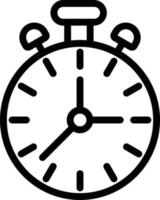 Vector Design Countdown Icon Style