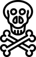 Vector Design Danger Icon Style