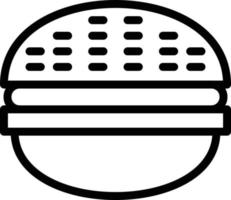 Vector Design Bun Icon Style