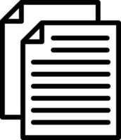 Vector Design Clone Icon Style